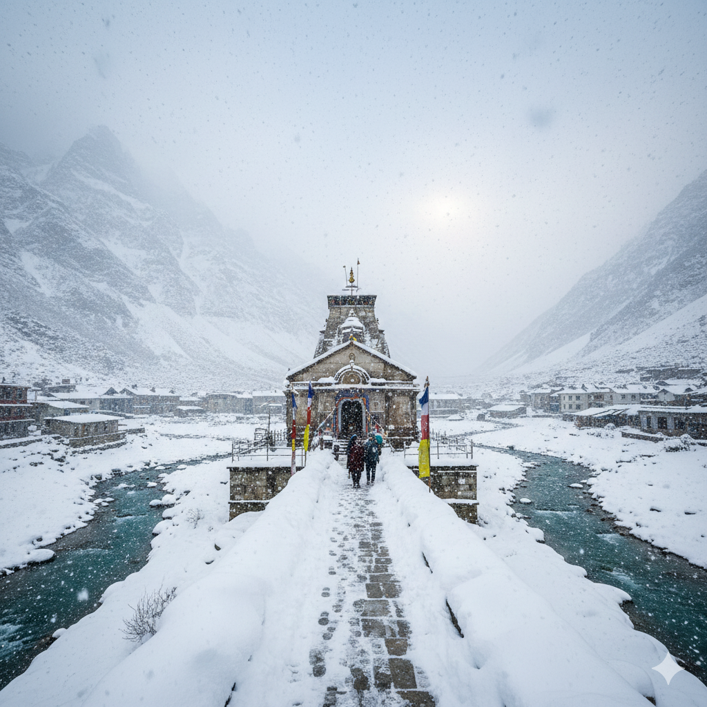 Kedarnath Temples