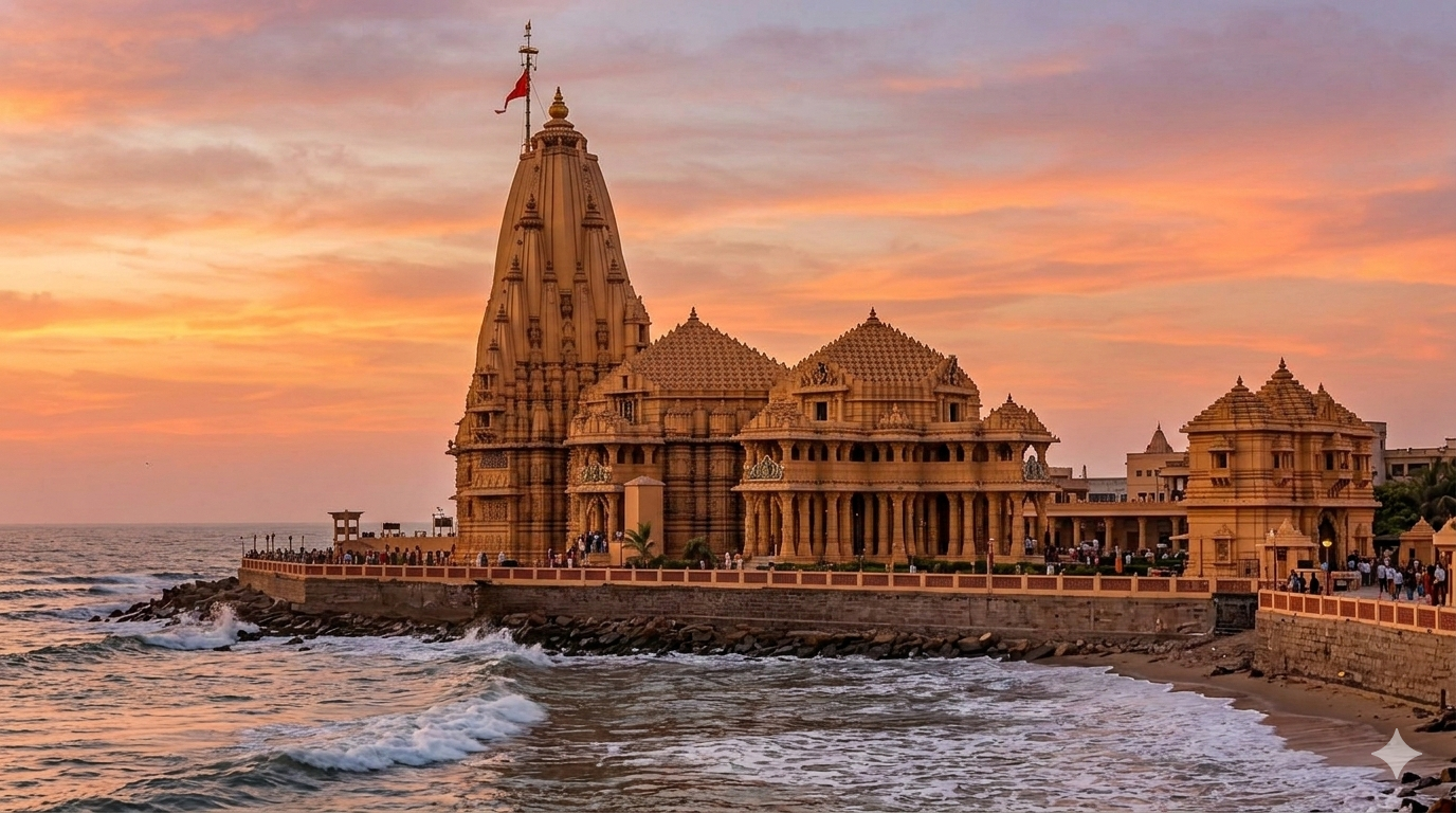 Somnath Temple