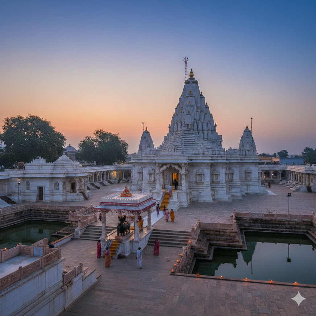 Mahakaleshwar Jyotirlinga Temple