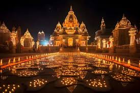 Temple Lighting & Decoration Fund