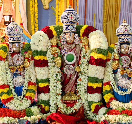 Kalyanotsavam Seva